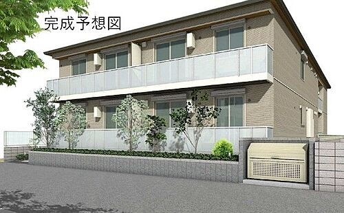 千葉県佐倉市井野 賃貸アパート