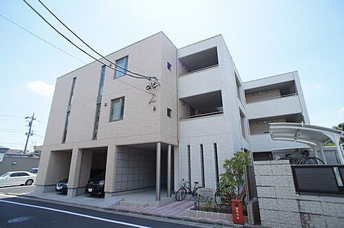 東京都葛飾区奥戸５丁目 賃貸マンション