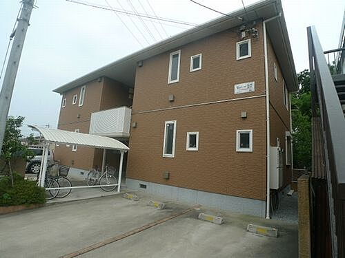 埼玉県草加市谷塚仲町 賃貸アパート