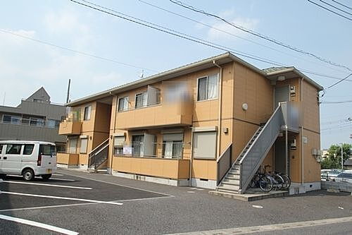 埼玉県草加市弁天６丁目 賃貸アパート