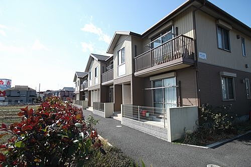 埼玉県久喜市野久喜 賃貸アパート