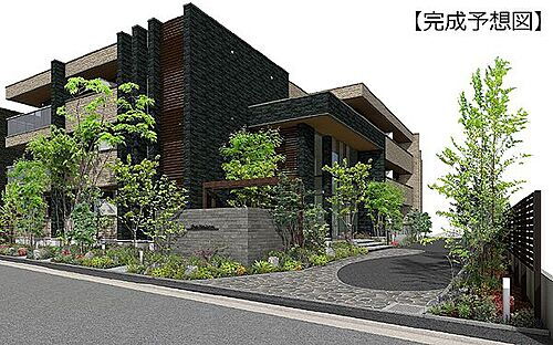 東京都清瀬市野塩１丁目 賃貸マンション