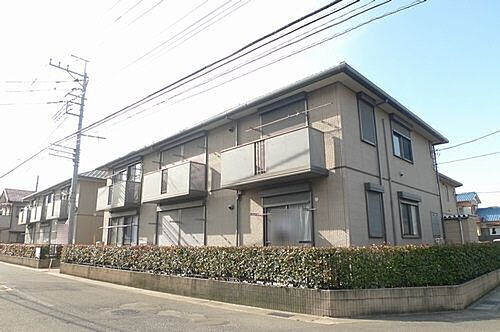 埼玉県春日部市浜川戸２丁目 賃貸アパート