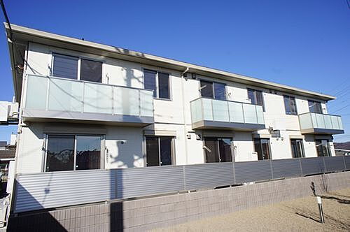 栃木県佐野市高萩町 賃貸アパート