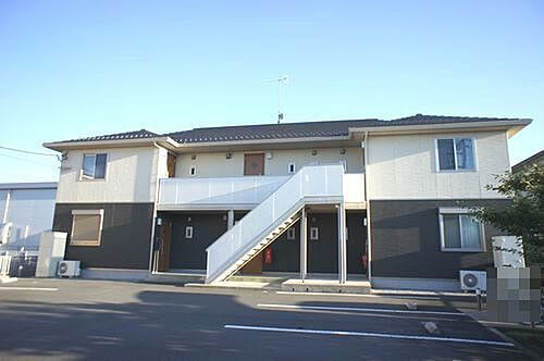 栃木県佐野市富岡町 賃貸アパート
