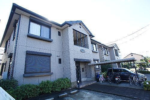 東京都日野市東豊田４丁目 賃貸アパート