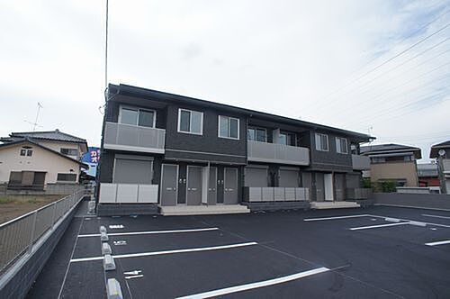 群馬県伊勢崎市連取町 賃貸アパート