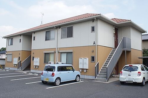 群馬県伊勢崎市三室町 賃貸アパート