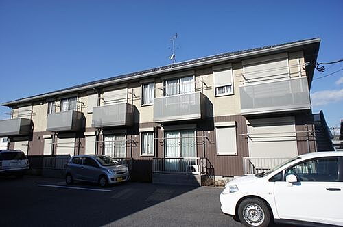 群馬県太田市尾島町 賃貸アパート