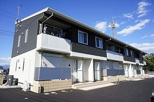 群馬県桐生市広沢町７丁目 賃貸アパート