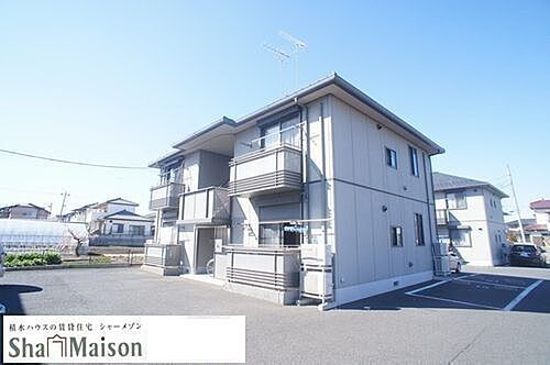 サニーハウス寿B 小山駅 2K 賃貸(賃貸マンション・アパート)