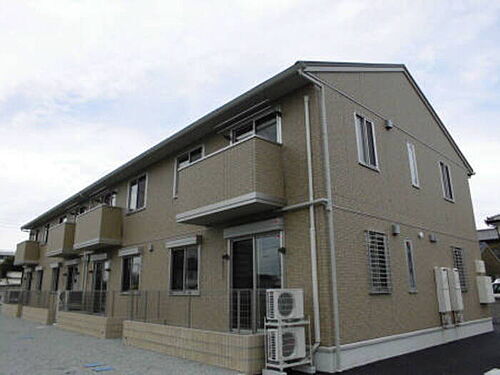 群馬県伊勢崎市下植木町 賃貸アパート