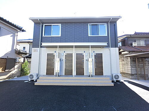 群馬県前橋市表町１丁目 賃貸アパート