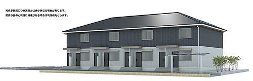 群馬県伊勢崎市宮子町 賃貸アパート