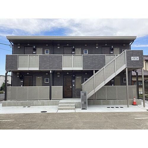 群馬県前橋市六供町４丁目 賃貸アパート