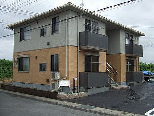 群馬県伊勢崎市宮子町 賃貸アパート