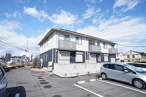 アルタイル 伊勢崎駅 2LDK 賃貸(賃貸マンション・アパート)