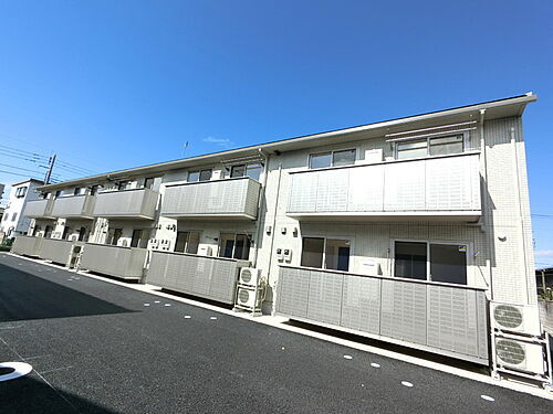 群馬県伊勢崎市柳原町 賃貸アパート