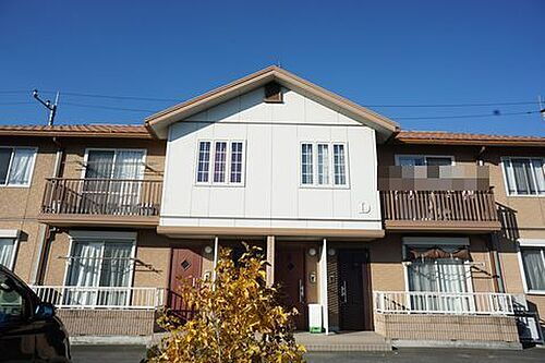 キャロッツ D 新伊勢崎駅 2LDK 賃貸(賃貸マンション・アパート)