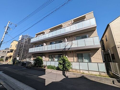 千葉県市川市南八幡２丁目 賃貸マンション