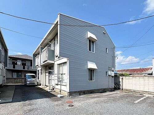 千葉県市川市国府台４丁目 賃貸アパート