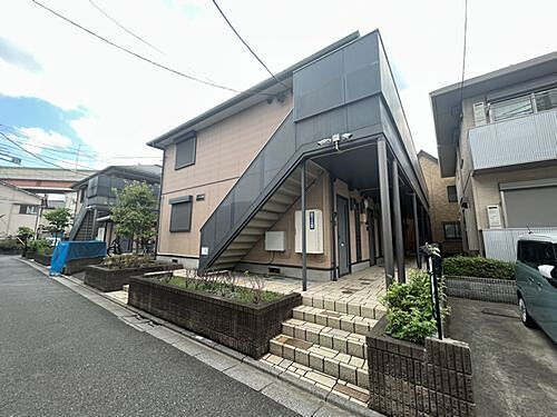 東京都葛飾区小菅１丁目 賃貸アパート