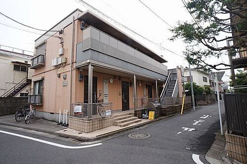 東京都杉並区永福４丁目 賃貸アパート