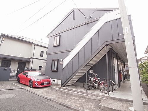 東京都杉並区成田東５丁目 賃貸アパート