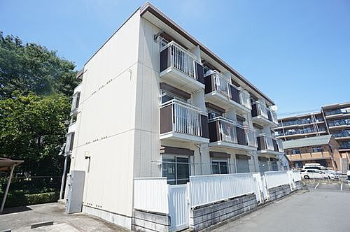 神奈川県横浜市緑区長津田町 賃貸アパート