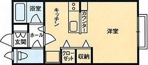 栃木県大田原市上奥沢 西那須野駅 ワンルーム アパート 賃貸物件詳細