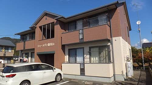 シャーメゾン郡家　Ｄ棟