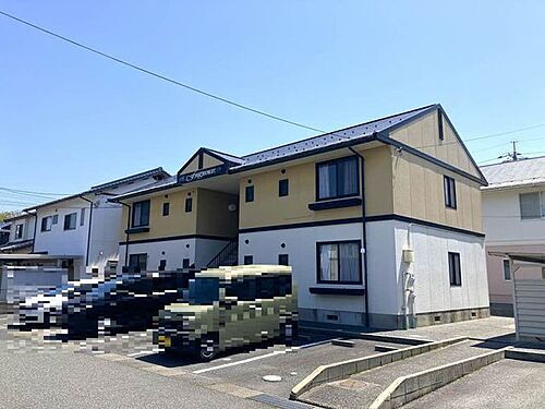 鳥取県鳥取市新 賃貸アパート