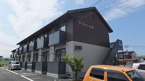 ラ・コンペール　Ｂ棟