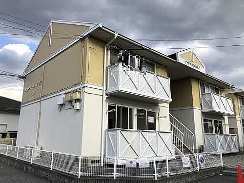 キャトルセゾン　Ａ棟