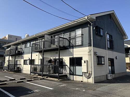 鳥取県米子市西福原７丁目 賃貸アパート