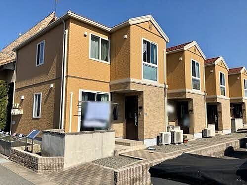 鳥取県米子市観音寺新町３丁目 賃貸アパート