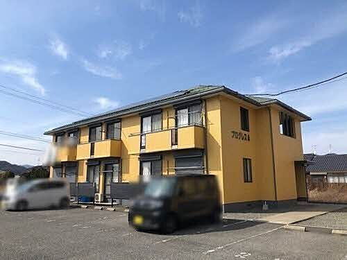 鳥取県境港市外江町 賃貸アパート