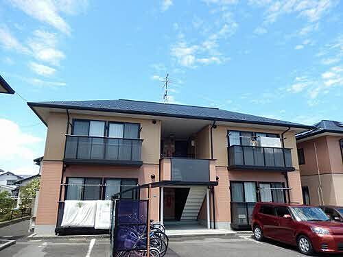 鳥取県米子市東福原８丁目 賃貸アパート