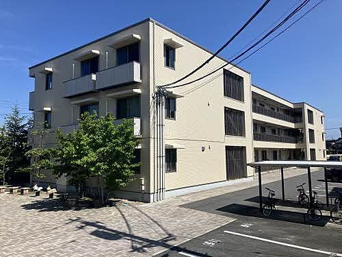 鳥取県米子市車尾３丁目 賃貸マンション