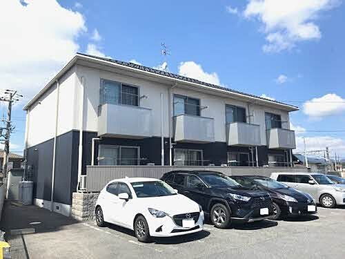 島根県松江市浜乃木２丁目 賃貸アパート