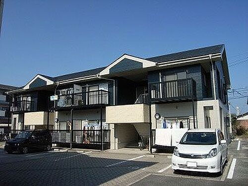 鳥取県米子市西福原７丁目 賃貸アパート