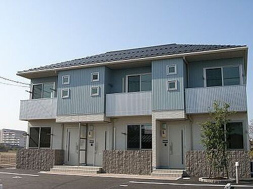 鳥取県米子市西福原７丁目 賃貸アパート