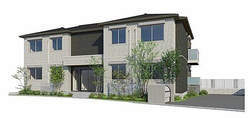 大阪府大阪狭山市半田５丁目 賃貸アパート