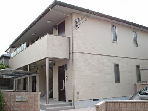大阪府堺市北区新金岡町５丁 賃貸アパート