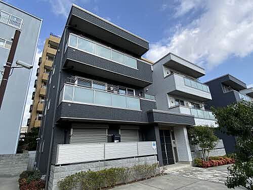 大阪府大阪市阿倍野区阪南町１丁目 賃貸マンション