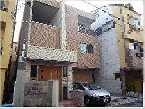 大阪府大阪市阿倍野区播磨町１丁目 賃貸マンション