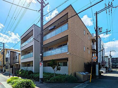 大阪府大阪市東成区大今里西２丁目 賃貸マンション