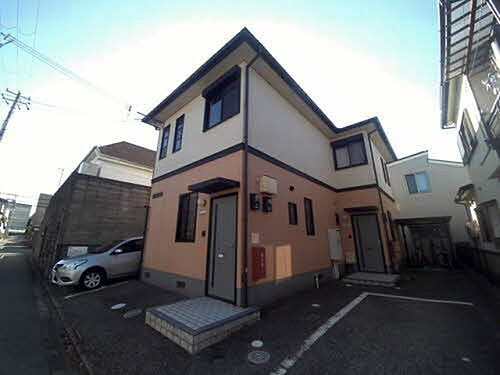 兵庫県加古川市野口町北野 賃貸アパート