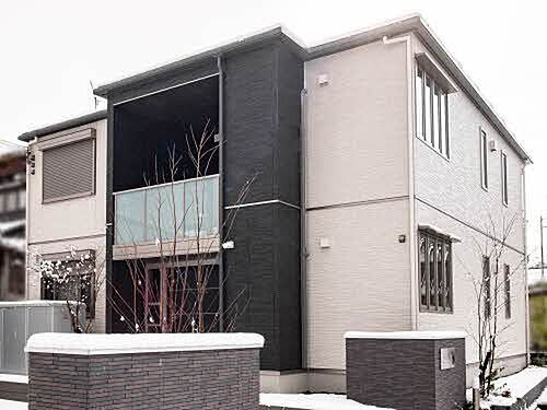 京都府舞鶴市八反田北町 賃貸アパート