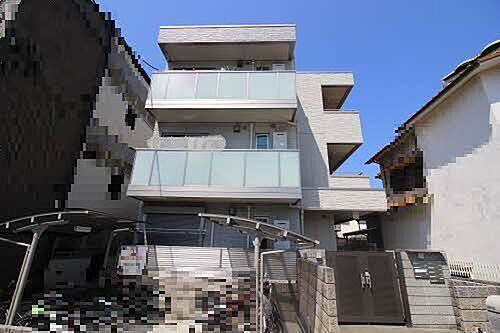 大阪府大阪市旭区太子橋２丁目 賃貸マンション